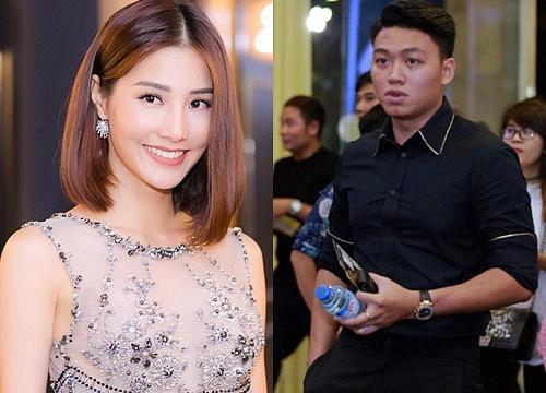 Dương Bảo Hưng - thiếu gia nhà giàu lắm duyên nhiều nợ với loạt Hoa hậu, Á hậu đình đám nhất showbiz Việt-6