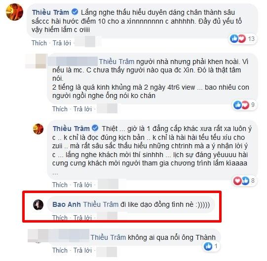 Dẫn dắt Người ấy là ai ấn tượng, MC Trấn Thành được showbiz khen ngợi đang ở đẳng cấp khác-4