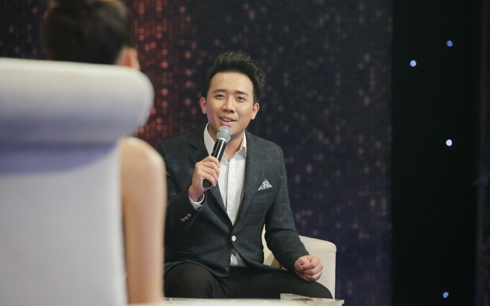 Dẫn dắt Người ấy là ai ấn tượng, MC Trấn Thành được showbiz khen ngợi đang ở đẳng cấp khác-2