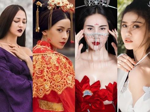 Mỹ nhân Việt trong MV cổ trang: Ai xứng đáng làm 'thần tiên tỷ tỷ' nhất?