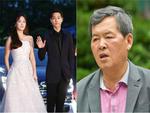 Song Joong Ki gầy gò trong tiệc liên hoan phim mới-3