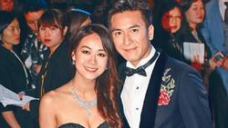 Sao nam TVB thừa nhận chia tay á hậu sau vụ video ngoại tình