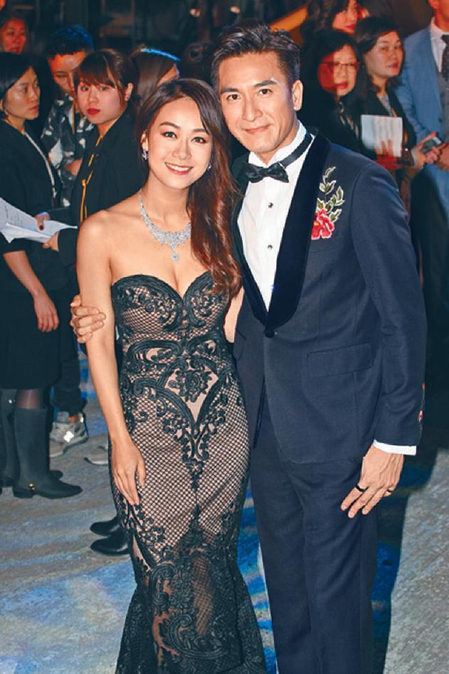 Sao nam TVB thừa nhận chia tay á hậu sau vụ video ngoại tình-1