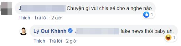 Lý Quí Khánh công khai hẹn hò người tình 14 năm, Quang Vinh lập tức bị réo tên vì thời gian quá trùng khớp-3