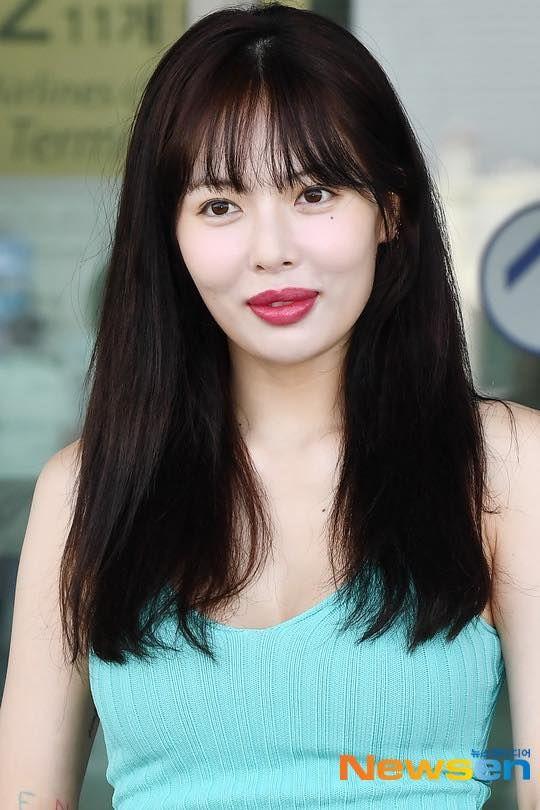 Nữ hoàng gợi cảm HyunA dính nghi vấn bơm môi khi xuất hiện với đôi môi xúc xích to mọng-4