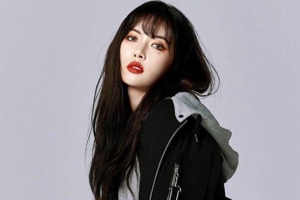 Nữ hoàng gợi cảm HyunA dính nghi vấn bơm môi khi xuất hiện với đôi môi xúc xích to mọng-8