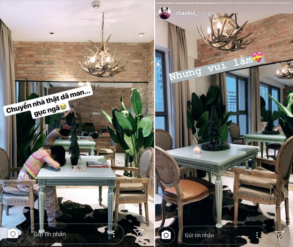 Hot girl Châu Bùi khoe mua nhà tại Sài Gòn ở tuổi 22-1