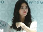 Song Hye Kyo lộ dáng gầy gò, mệt mỏi sau khi ly hôn Song Joong Ki
