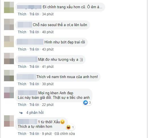 Việt Anh công khai dung mạo sau phẫu thuật thẩm mỹ, dân mạng kêu trời vì giống hệt Lương Bằng Quang-4