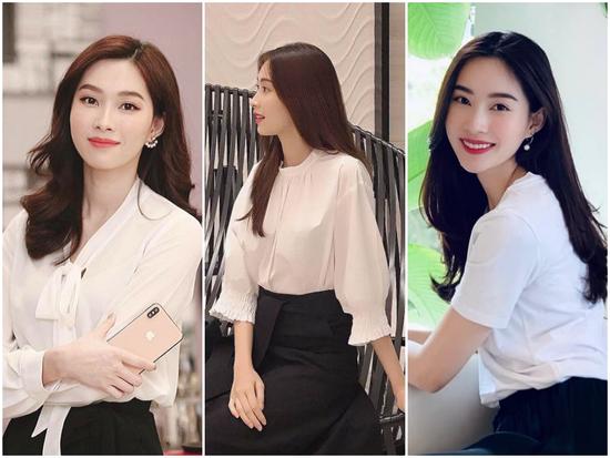 Đặng Thu Thảo có đang khiến người hâm mộ nhàm chán với gu thời trang mười bộ như một?