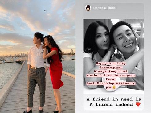 Rocker Nguyễn nói về Hoàng Thùy sau nghi vấn hẹn hò-3