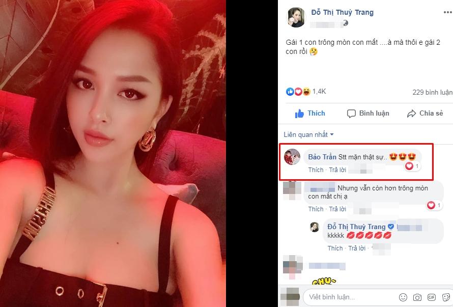 Chị dâu Bảo Thy ngộ nhận vẫn là gái một con trông mòn con mắt khiến ông xã phải phản ứng bất ngờ-1