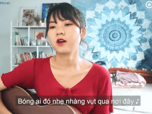 Đã có bản cover 'Hãy trao cho anh' cực rõ lời đến từ cô gái tưởng lạ mà rất quen với ca sĩ Tóc Tiên