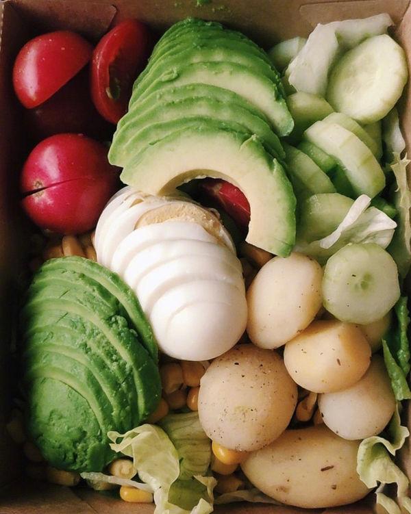 Dương Mịch đăng hình các buổi ăn và tập thể dục, eo thon gọn như tờ giấy A4 từ thói quen mà ra-6