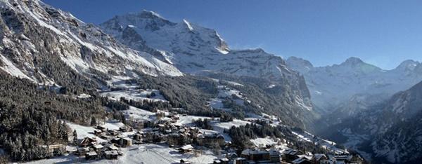 Ngôi làng độc nhất chỉ có thể đi bộ mới tới nơi-1