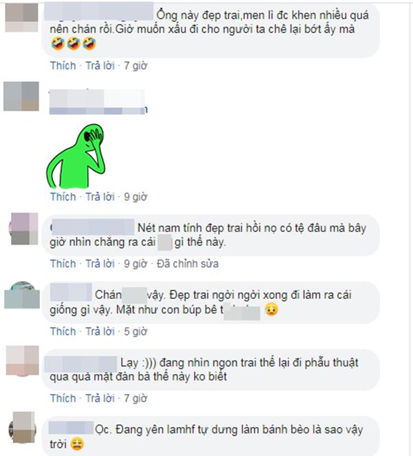 Việt Anh bị chê phẫu thuật thẩm mỹ lỗi, Quế Vân bênh ra mặt: Chờ 15 ngày nữa rồi hãy nhận xét-3