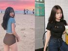 Thêm một girl xinh Hà Nội chỉ cao 1m52 được báo nước ngoài rầm rộ ca ngợi vì body nóng bỏng khó ai bì