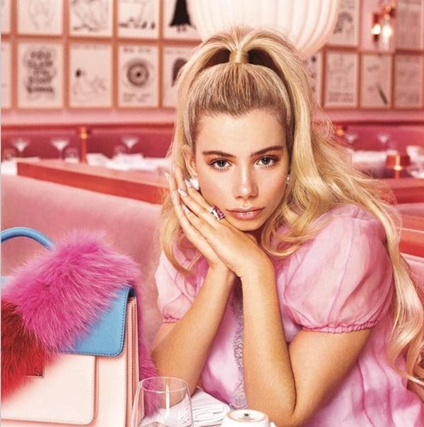 Nàng mẫu Ba Lan đẹp gợi cảm, có vòng eo 58cm-7