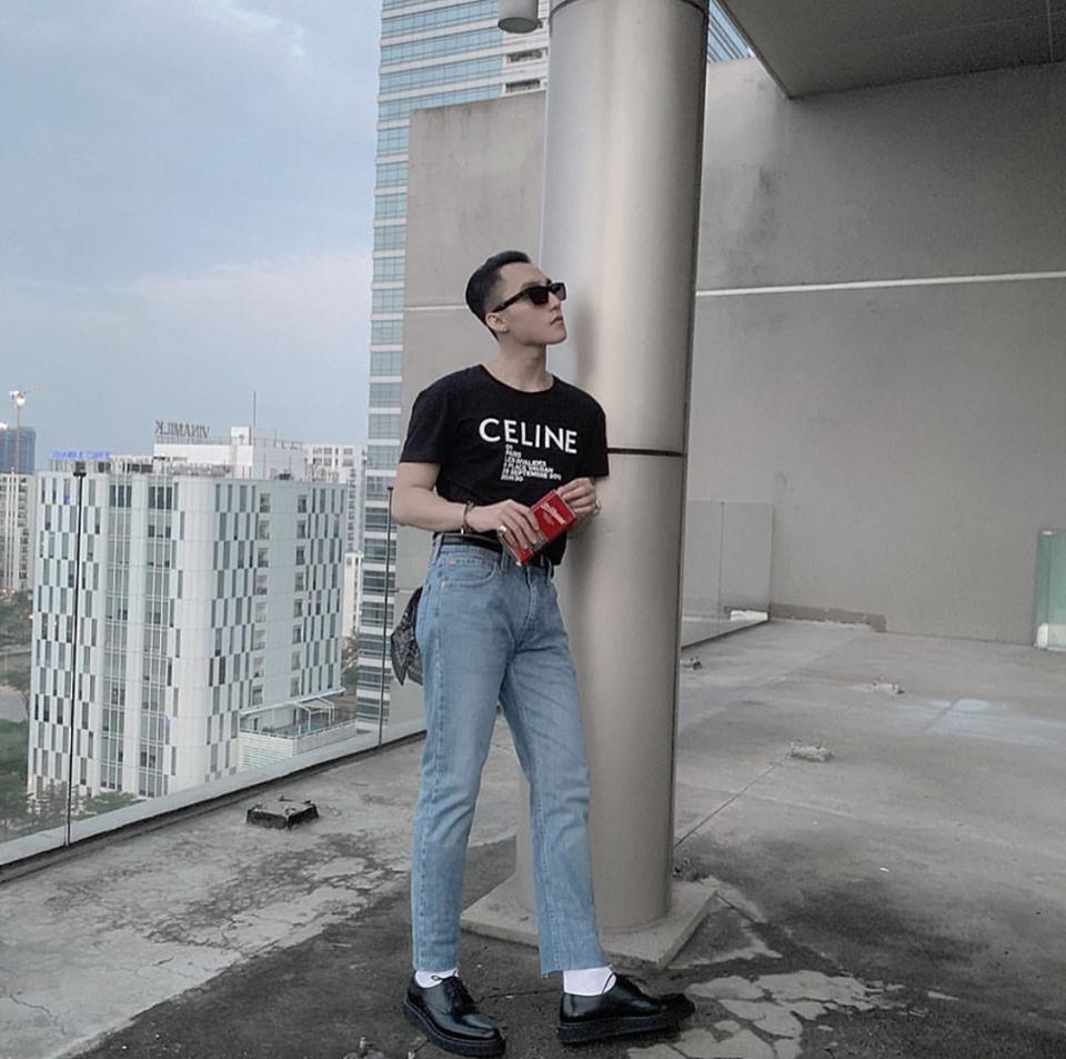 Mặc áo hàng hiệu na ná Lisa (Black Pink): Sơn Tùng bị chê giống bóng Long Xuyên-1