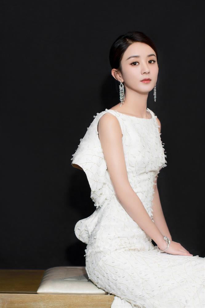 Triệu Lệ Dĩnh: Nữ hoàng rating liên tục dính tin đồn chảnh chọe, hạch sách-1