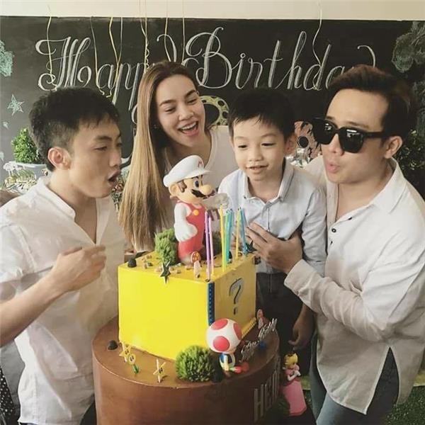 Cường Đô La - từ thiếu gia kín tiếng đến yêu đương ồn ào mạng xã hội-4