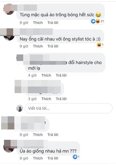 Mặc áo hàng hiệu na ná Lisa (Black Pink): Sơn Tùng bị chê giống bóng Long Xuyên-3