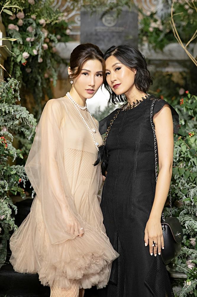 Đụng váy với Song Hye Kyo, Diễm My can tâm nhận mọi sự so sánh-6