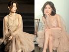 Đụng váy với Song Hye Kyo, Diễm My 'can tâm' nhận mọi sự so sánh