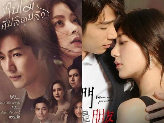Màn ảnh châu Á ngập tràn phim nói về chủ đề ngoại tình, người thứ ba