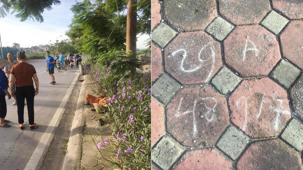 Danh tính tài xế taxi tông nữ lao công tử vong ở Long Biên rồi bỏ chạy-1