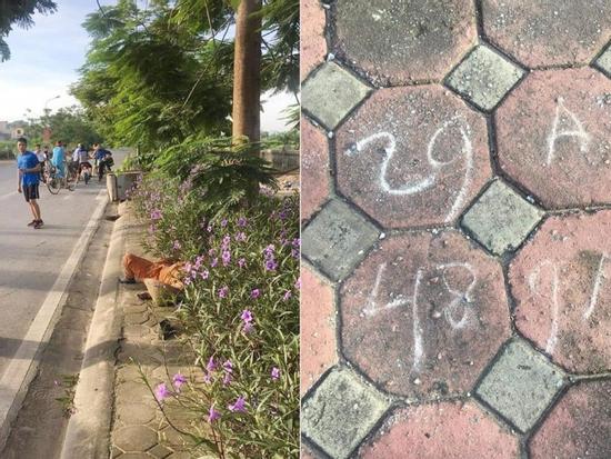 Danh tính tài xế taxi tông nữ lao công tử vong ở Long Biên rồi bỏ chạy