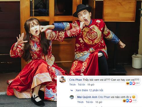 Bị ném đá không ngẩng được mặt khi làm clip reaction kém sang về MV của Sơn Tùng, phản ứng của Cris Phan gây bất ngờ-5