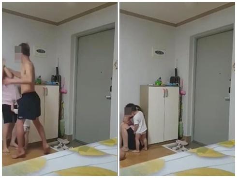 Bắt giữ chồng Hàn Quốc đánh vợ Việt tàn nhẫn đến gãy xương sườn