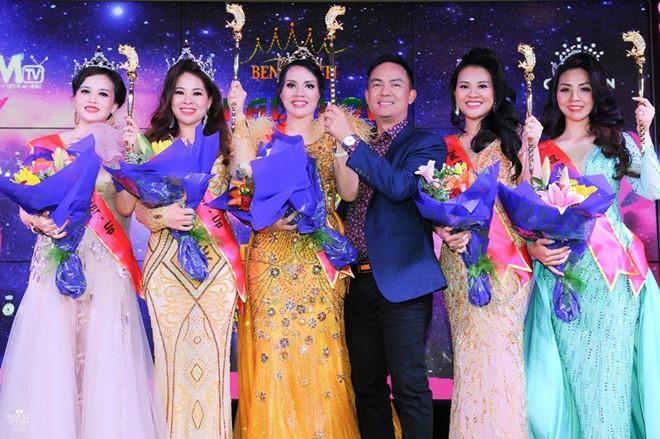 Nữ hoàng văn hóa tâm linh và những danh xưng nhan sắc kỳ lạ-7