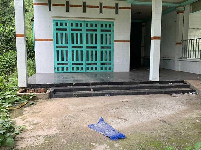 Vụ 2 thi thể trong thùng bê tông: Ngôi nhà nơi phát hiện án mạng giờ ra sao?-3