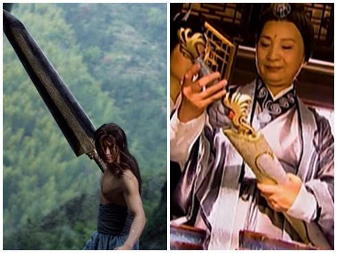 Kiếm hiệp Kim Dung: Những binh khí uy chấn võ lâm khiến bao người thèm khát