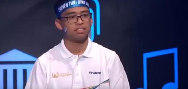 Đường lên đỉnh Olympia: Nam sinh nhảy cover Kpop tiếc nuối bỏ lỡ tấm vé vào vòng trong-4