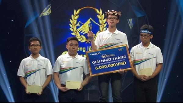 Đường lên đỉnh Olympia: Nam sinh nhảy cover Kpop tiếc nuối bỏ lỡ tấm vé vào vòng trong-5