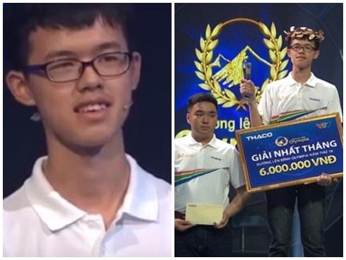 Đường lên đỉnh Olympia: Nam sinh nhảy cover Kpop tiếc nuối bỏ lỡ tấm vé vào vòng trong