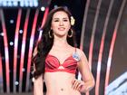Bạn gái Trọng Đại bất ngờ bị loại sớm khỏi cuộc thi Hoa hậu Thế giới Việt Nam 2019