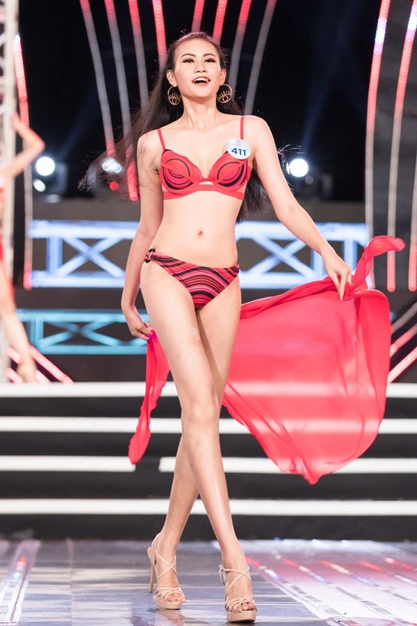Bạn gái Trọng Đại bất ngờ bị loại sớm khỏi cuộc thi Hoa hậu Thế giới Việt Nam 2019-5