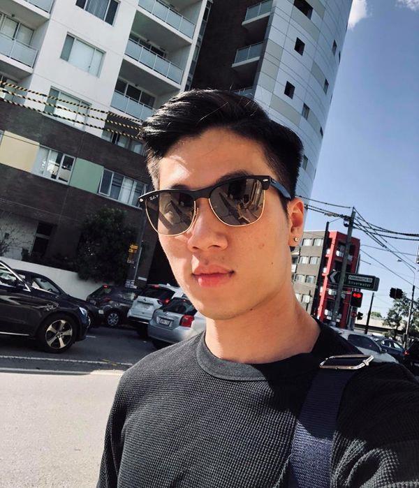 Thầy giáo hot boy Cần Thơ tiết lộ chưa có bạn gái-2