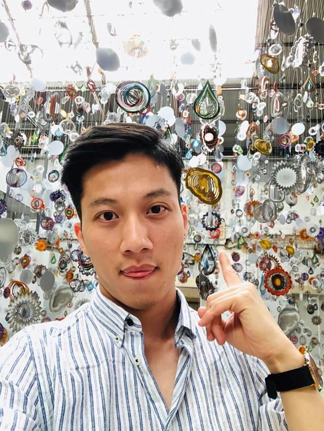 Thầy giáo hot boy Cần Thơ tiết lộ chưa có bạn gái-3