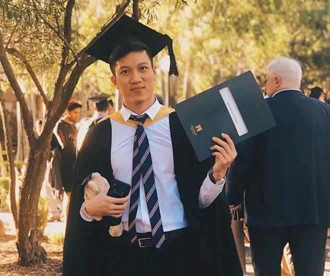 Thầy giáo hot boy Cần Thơ tiết lộ chưa có bạn gái-1