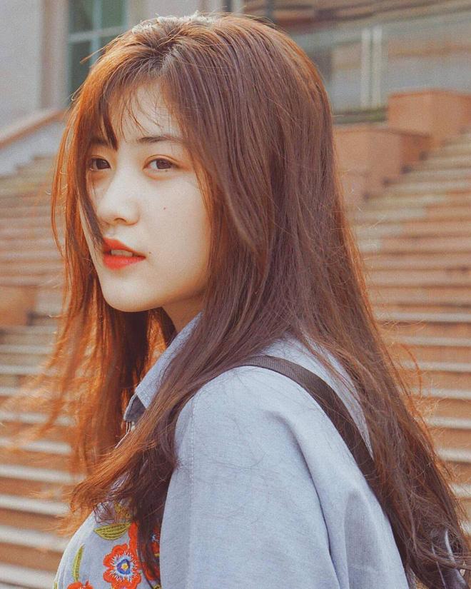 Nữ sinh Bưu chính Viễn thông nổi như cồn chỉ sau một đêm nhờ bức ảnh chụp lén trong bộ đồ tập võ-2