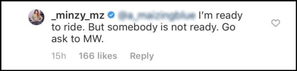 Minzy gây sốc khi thừa nhận có người nào đó đang cản trở mình comeback-3