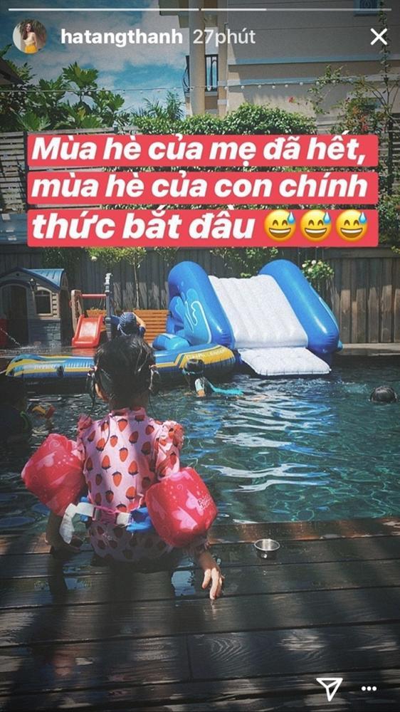 Xuýt xoa vẻ phổng phao của con gái Hà Tăng dưới ống kính của bố-4