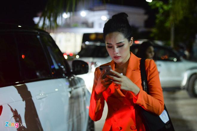 Bạn gái Trọng Đại khóc nức nở khi bị loại ở Hoa hậu Thế giới Việt Nam-1