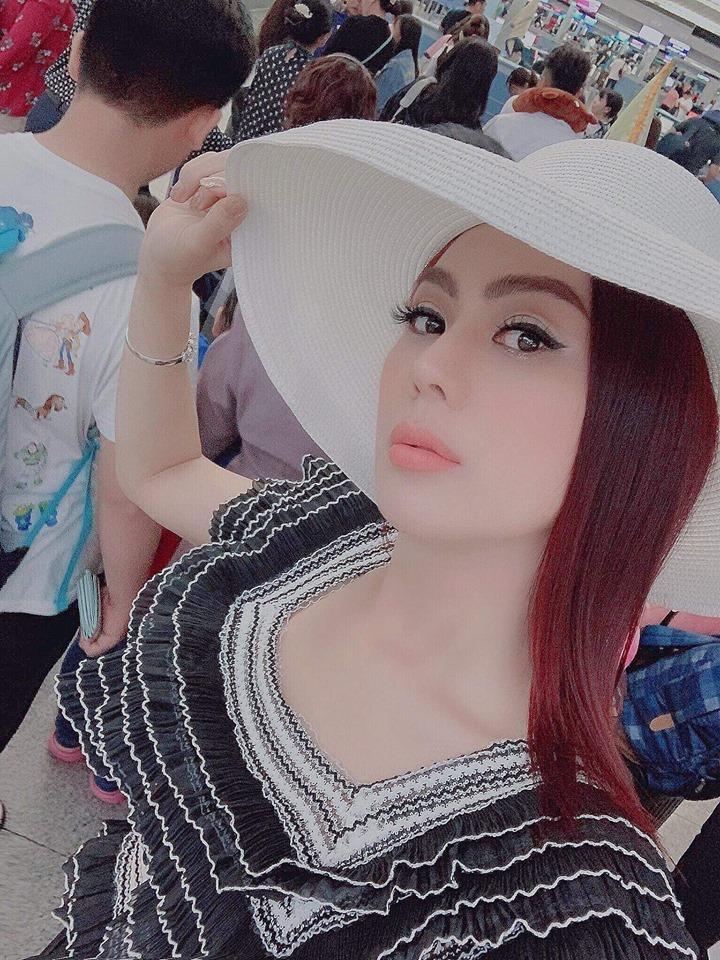 Vừa gây sốc với gương mặt như rắn lột da, Lâm Khánh Chi vẫn tự tin: Em cứ xinh đẹp bất chấp dòng đời xuôi ngược-4