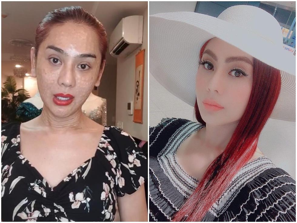 Lâm Khánh Chi lộ nhan sắc đơ cứng, dân mạng giật mình tưởng MC Nguyễn Cao Kỳ Duyên-8